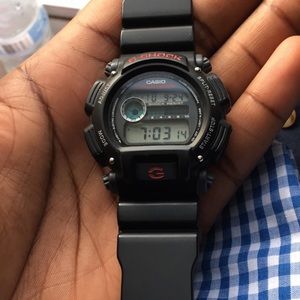 Casio G-Shock Watch